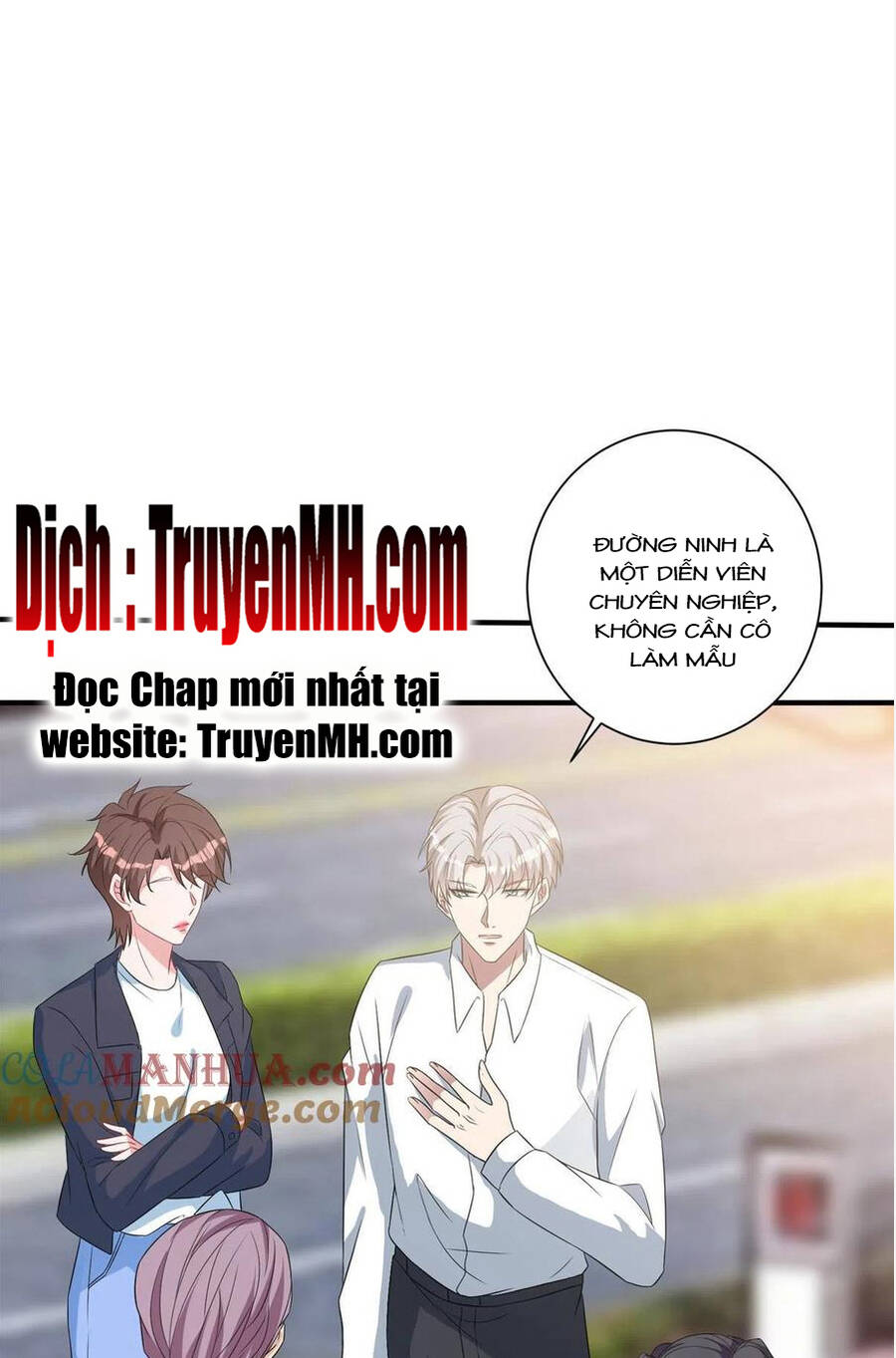 Ông Xã Kết Hôn Thử, Mạnh Thêm Chút Nữa Đi Chapter 626 - 5