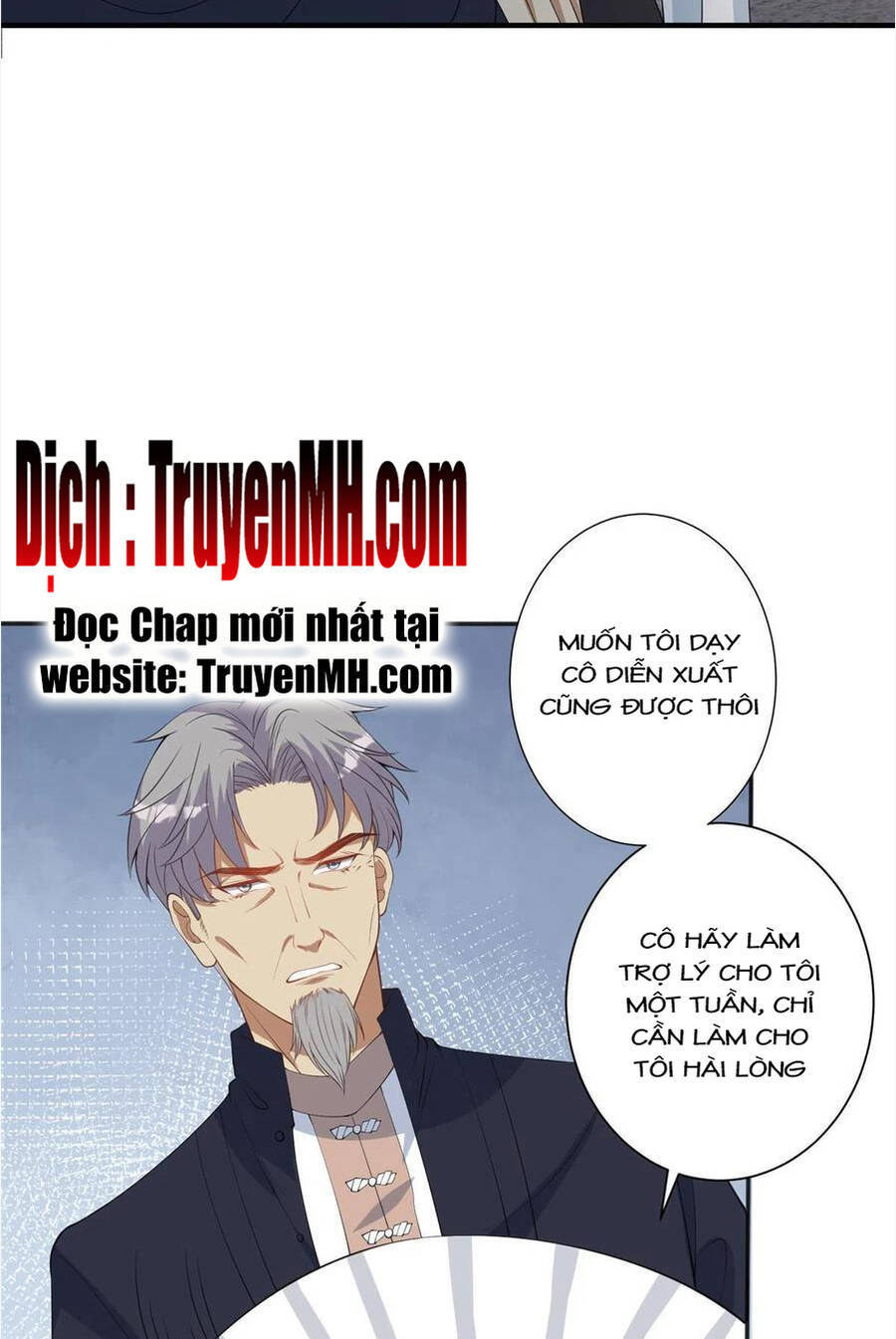 Ông Xã Kết Hôn Thử, Mạnh Thêm Chút Nữa Đi Chapter 631 - 15