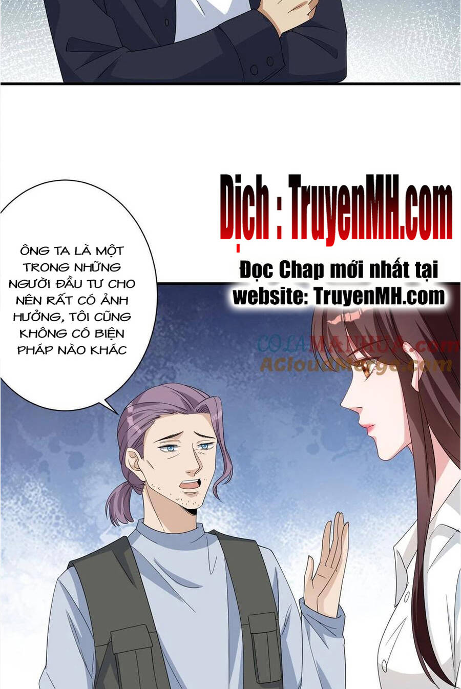 Ông Xã Kết Hôn Thử, Mạnh Thêm Chút Nữa Đi Chapter 631 - 5