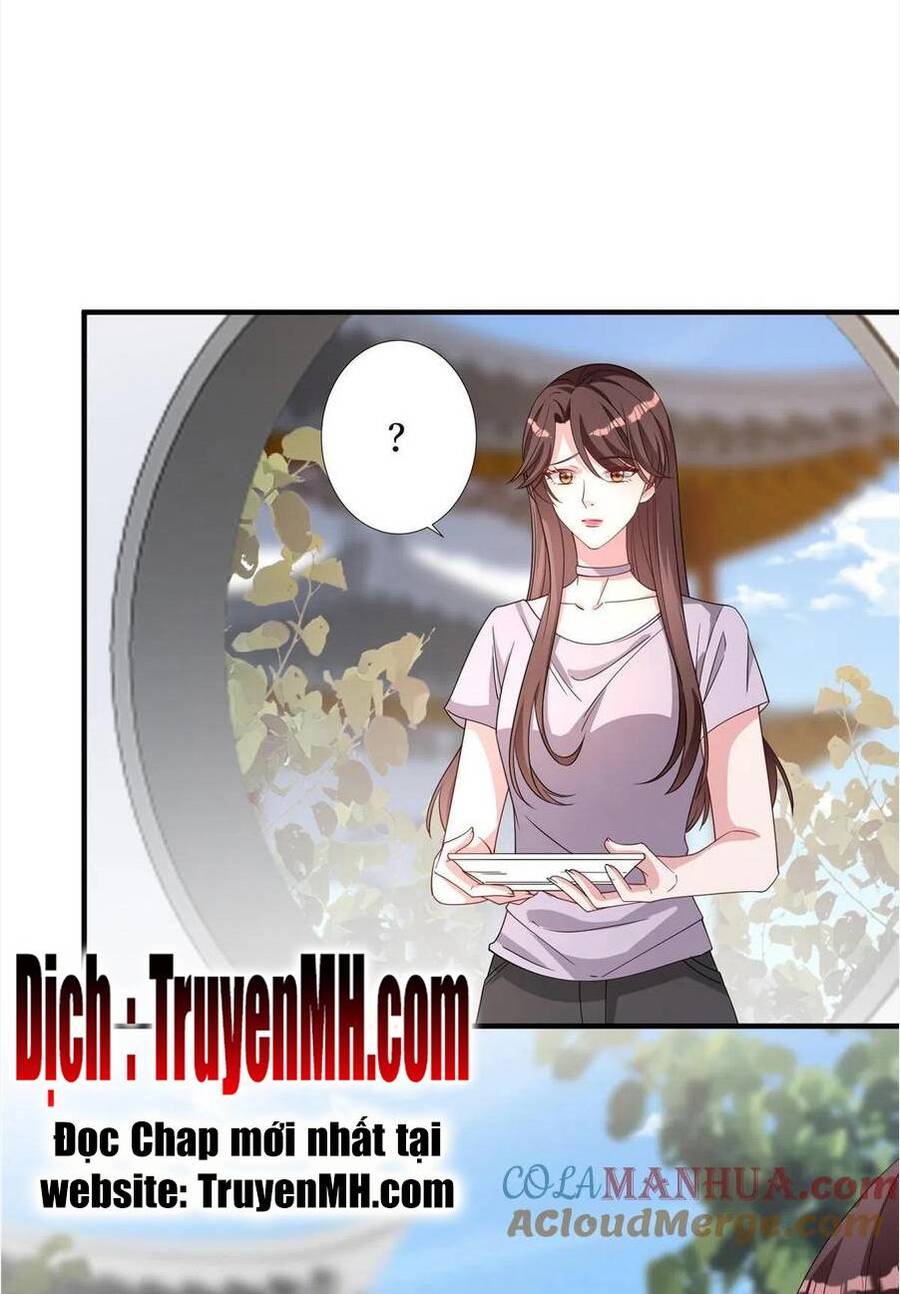 Ông Xã Kết Hôn Thử, Mạnh Thêm Chút Nữa Đi Chapter 632 - 9