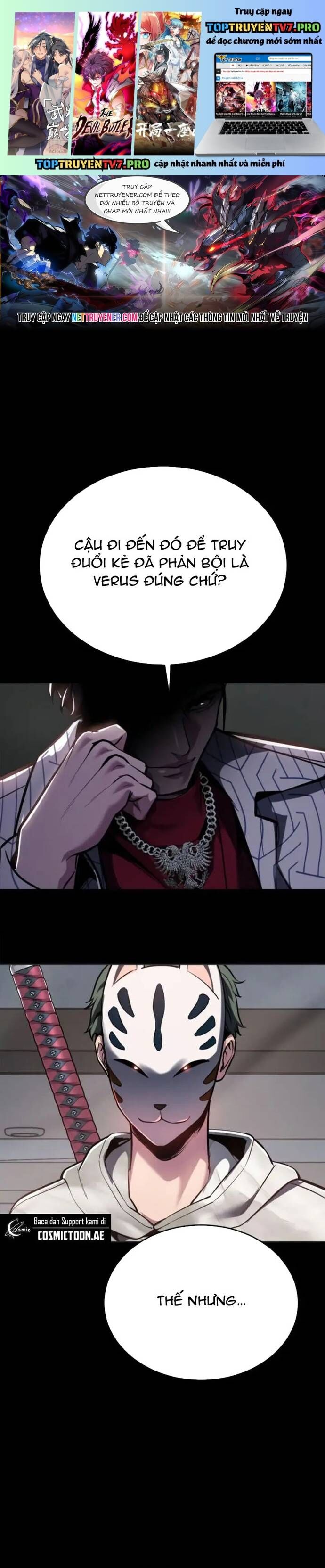 Cậu Bé Của Thần Chết Chapter 280 - 2