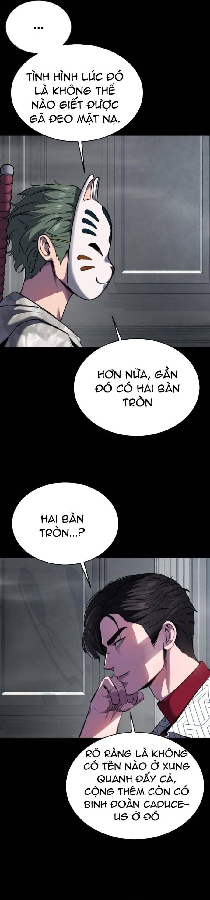 Cậu Bé Của Thần Chết Chapter 280 - 6