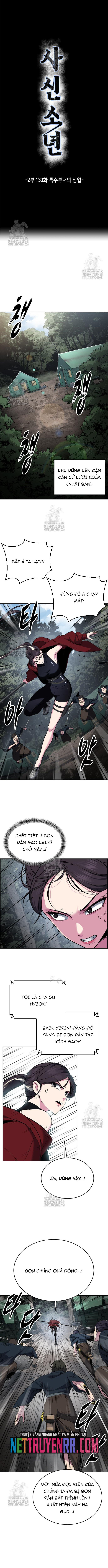 Cậu Bé Của Thần Chết Chapter 281 - 2