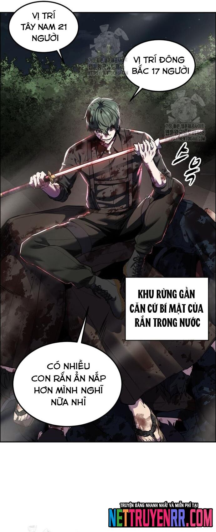 Cậu Bé Của Thần Chết Chapter 282 - 2