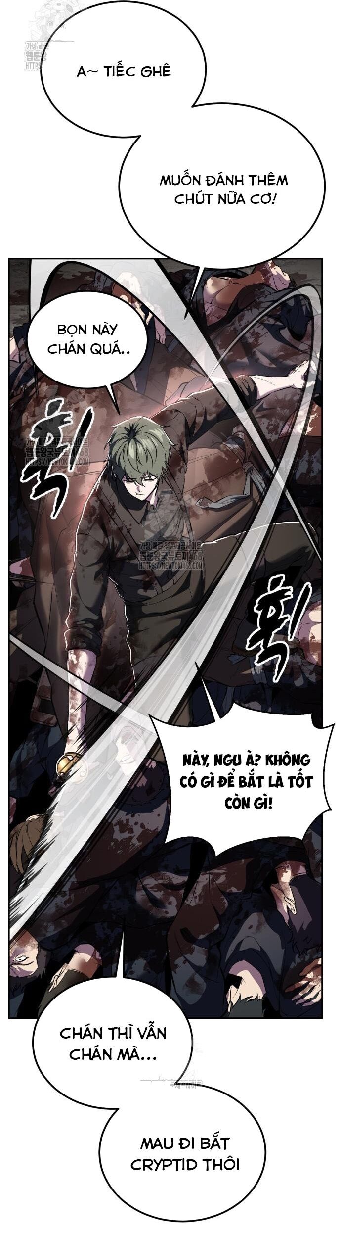 Cậu Bé Của Thần Chết Chapter 282 - 3