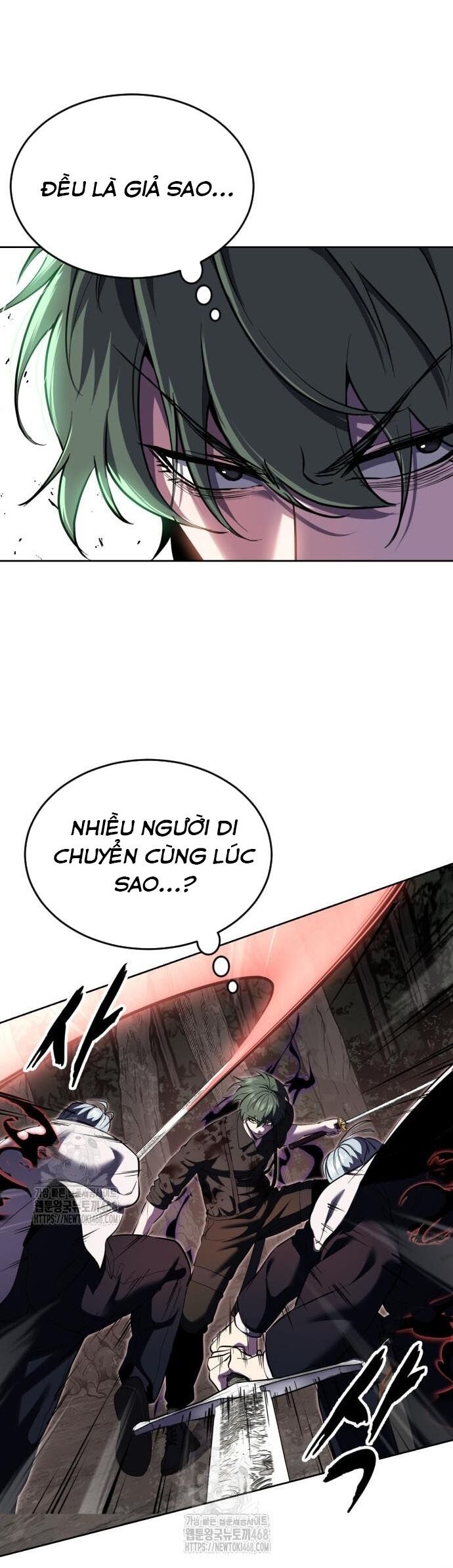 Cậu Bé Của Thần Chết Chapter 282 - 53