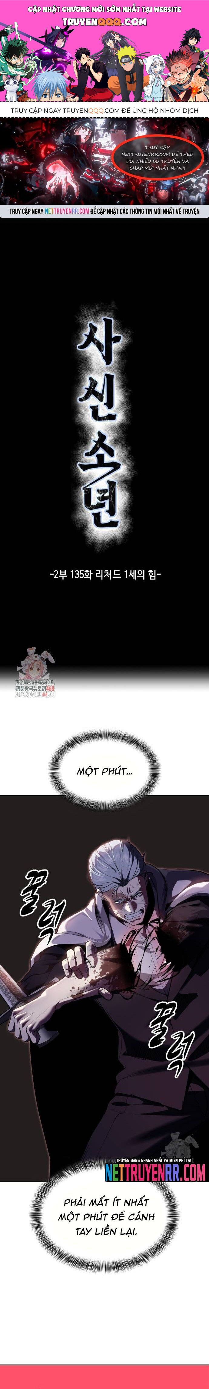 Cậu Bé Của Thần Chết Chapter 283 - 1