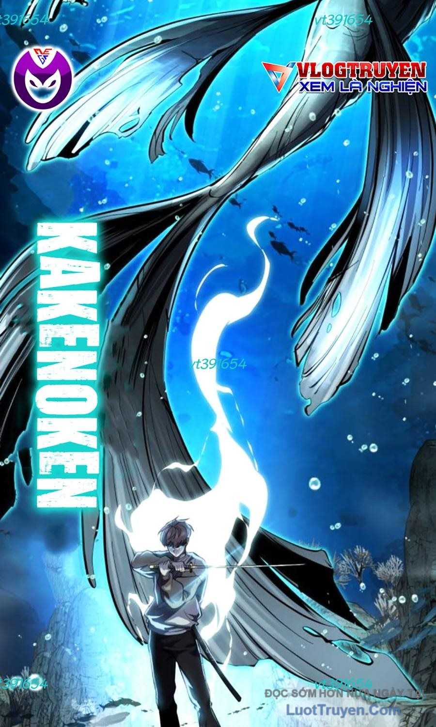 Cậu Bé Của Thần Chết Chapter 297 - 8