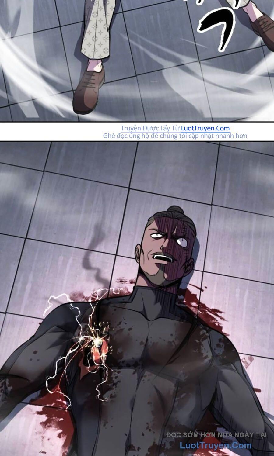 Cậu Bé Của Thần Chết Chapter 298 - 126