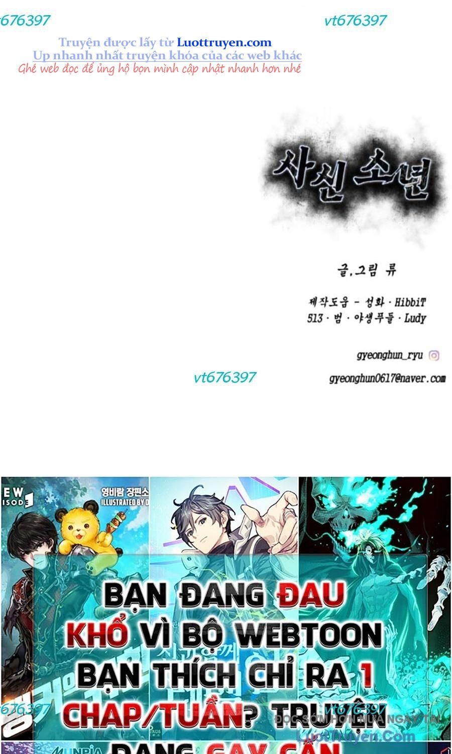 Cậu Bé Của Thần Chết Chapter 299 - 200