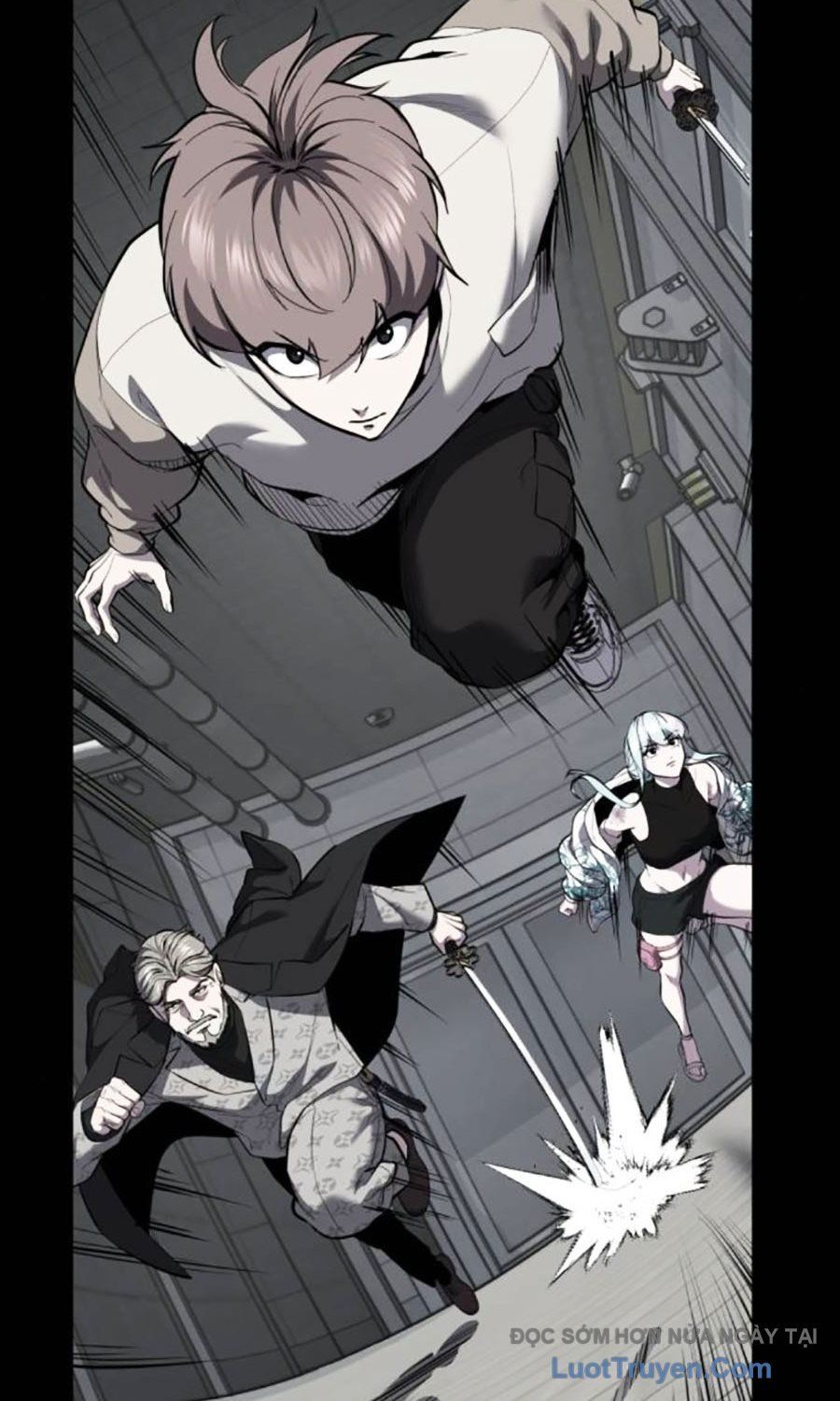 Cậu Bé Của Thần Chết Chapter 299 - 81