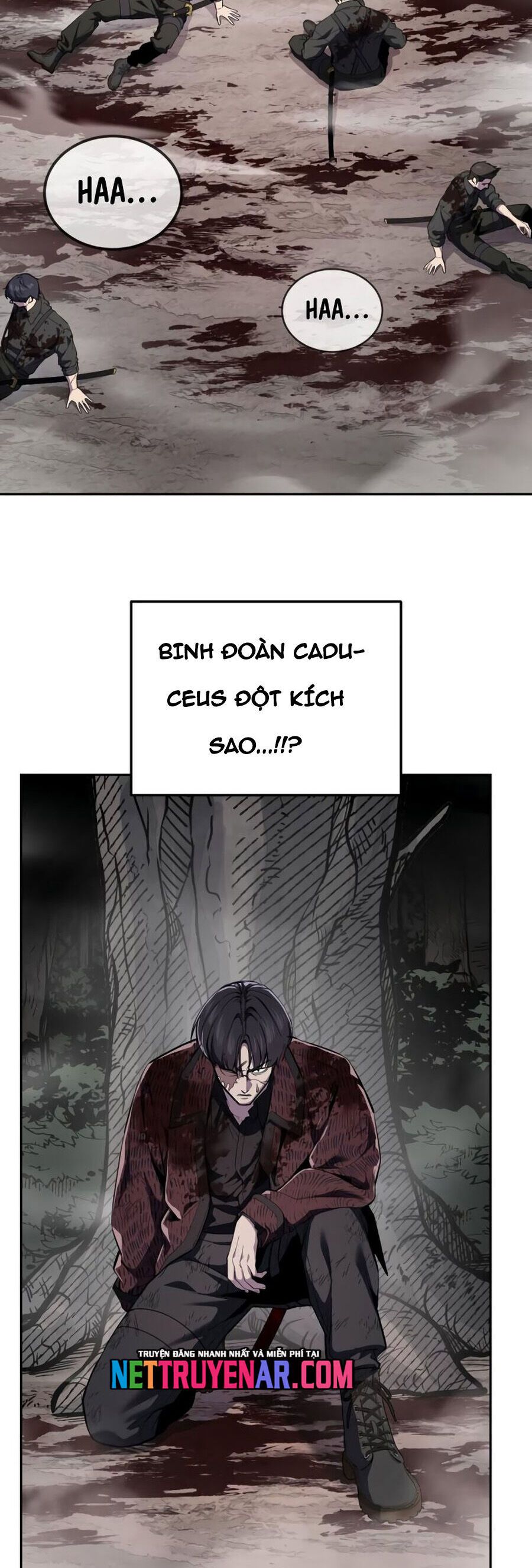 Cậu Bé Của Thần Chết Chapter 300 - 3