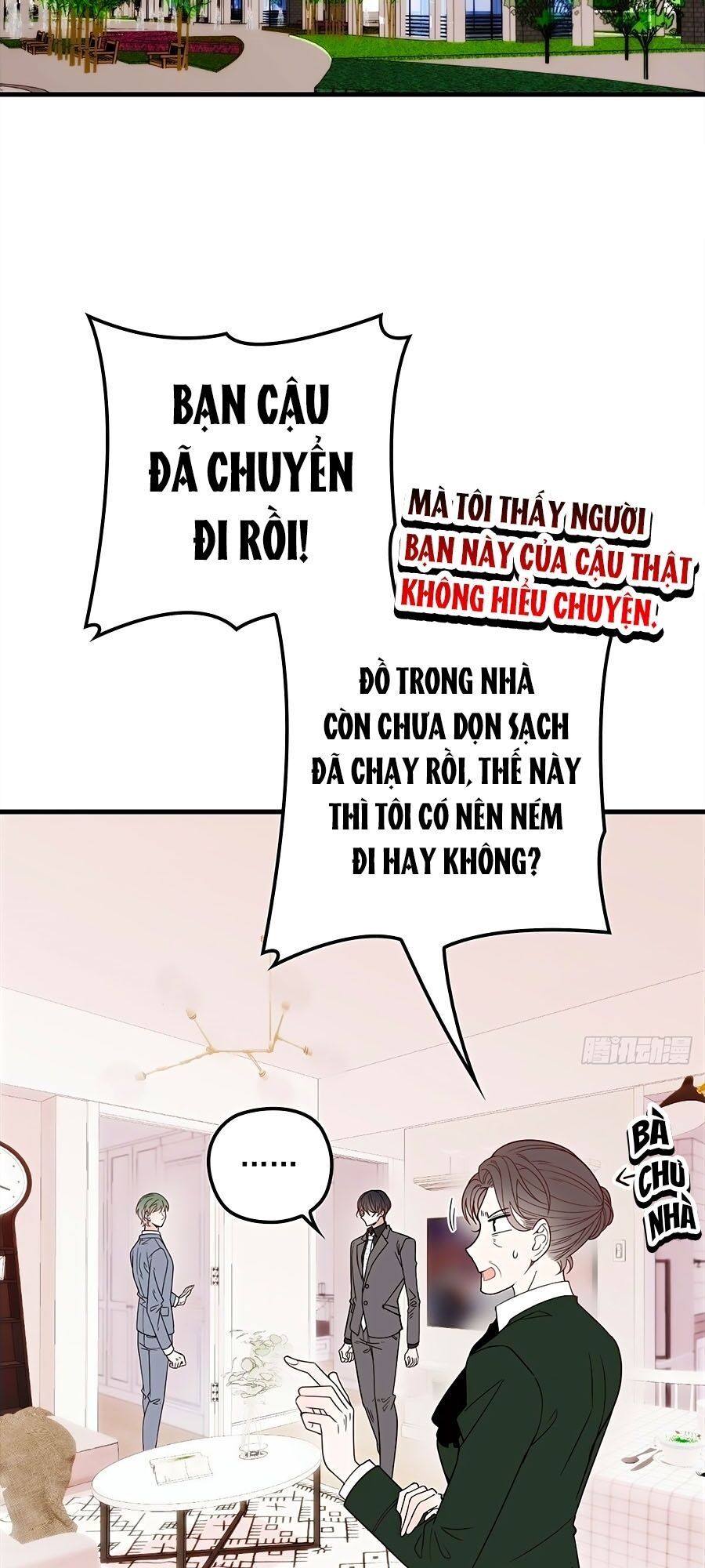 Cô Vợ Mang Thai Một Tặng Một Chapter 34 - 12