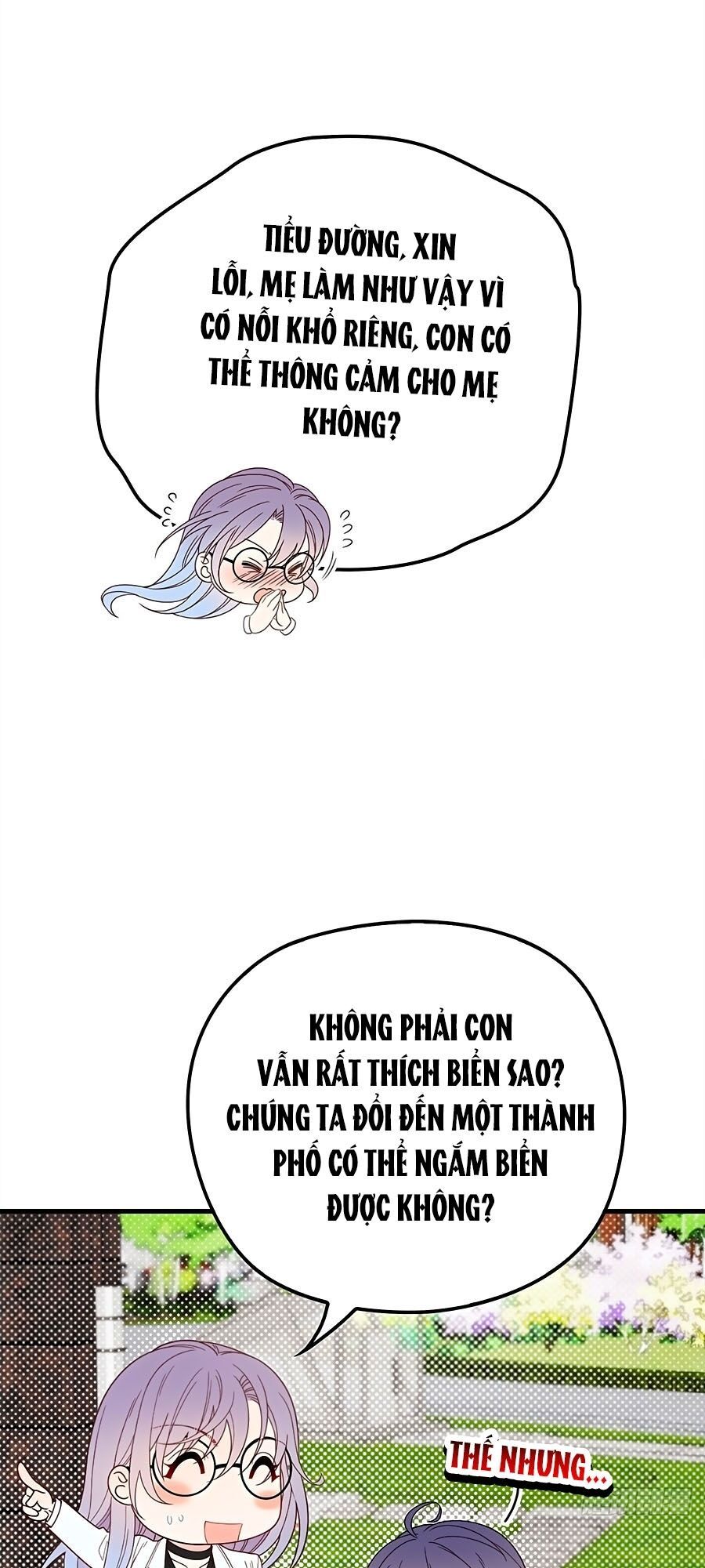 Cô Vợ Mang Thai Một Tặng Một Chapter 34 - 35