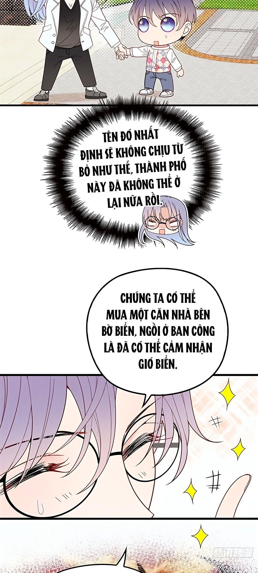 Cô Vợ Mang Thai Một Tặng Một Chapter 34 - 36