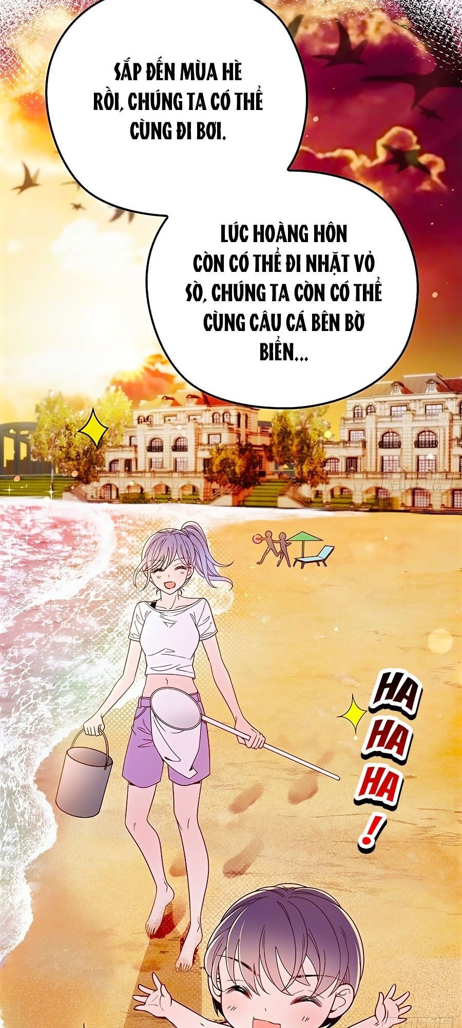 Cô Vợ Mang Thai Một Tặng Một Chapter 34 - 37