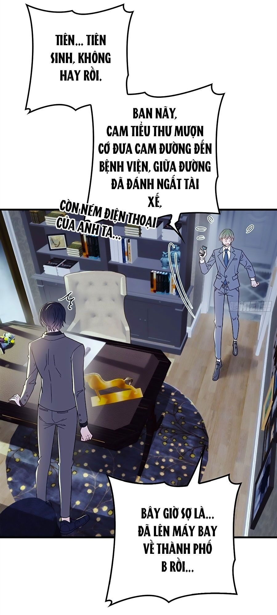 Cô Vợ Mang Thai Một Tặng Một Chapter 34 - 10