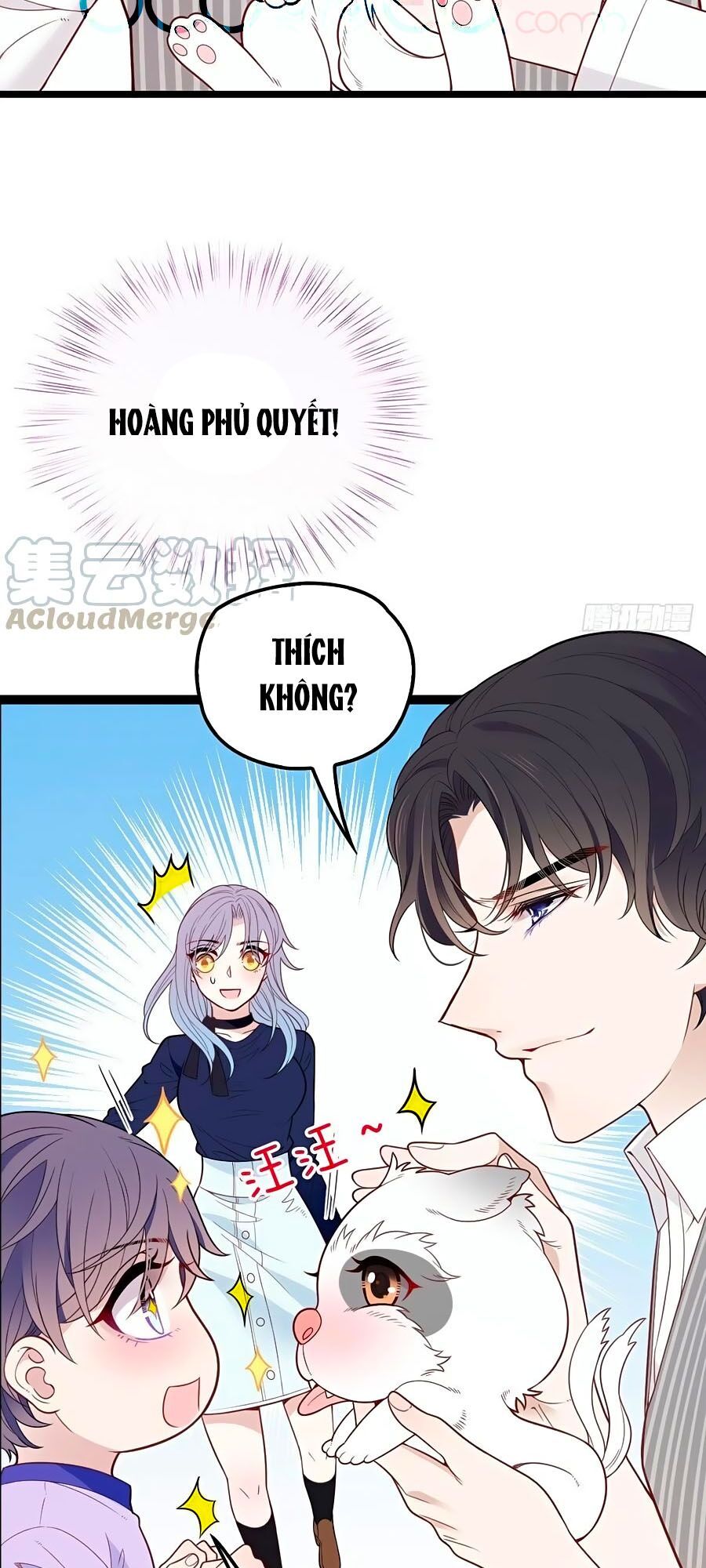 Cô Vợ Mang Thai Một Tặng Một Chapter 68.5 - 21