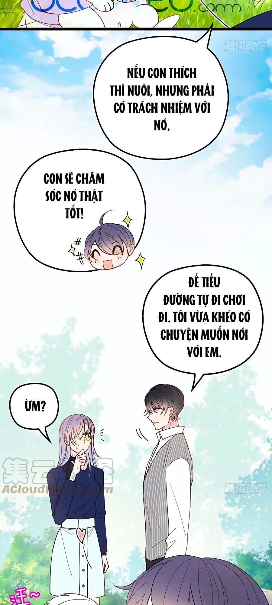 Cô Vợ Mang Thai Một Tặng Một Chapter 68.5 - 24