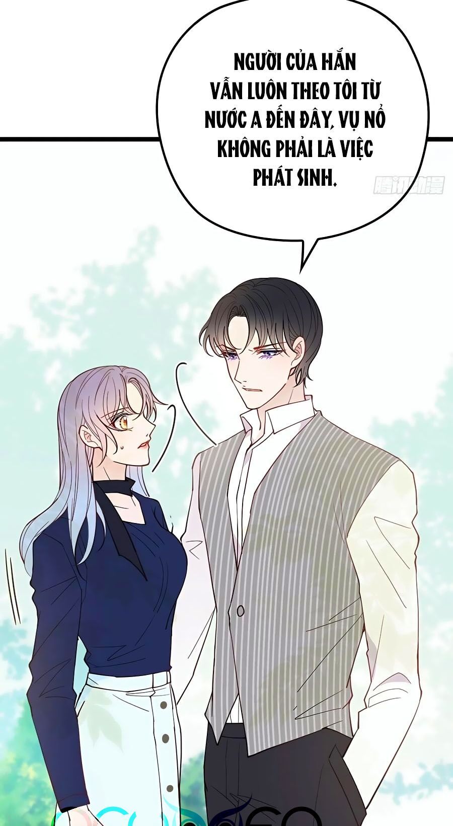 Cô Vợ Mang Thai Một Tặng Một Chapter 68.5 - 27