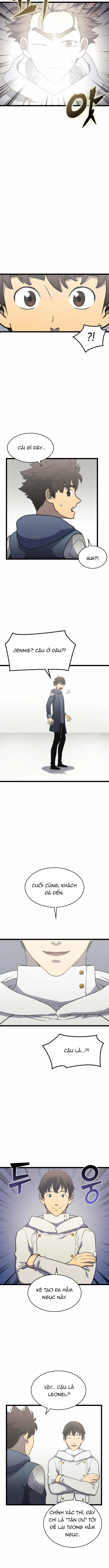 Pháp Sư Từ Thế Giới Khác Chapter 71 - 6