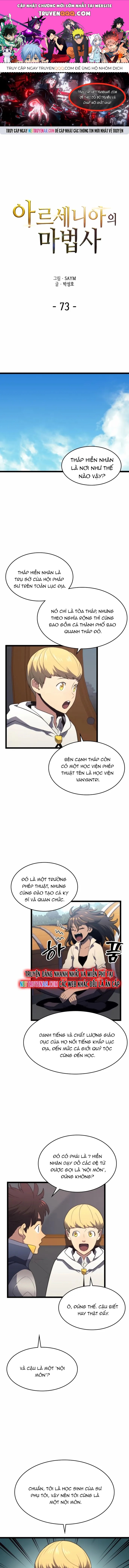 Pháp Sư Từ Thế Giới Khác Chapter 73 - 1