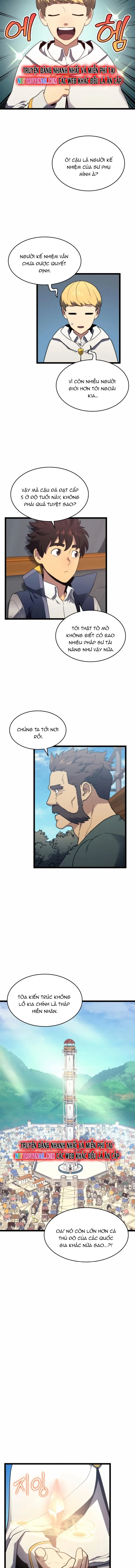 Pháp Sư Từ Thế Giới Khác Chapter 73 - 2