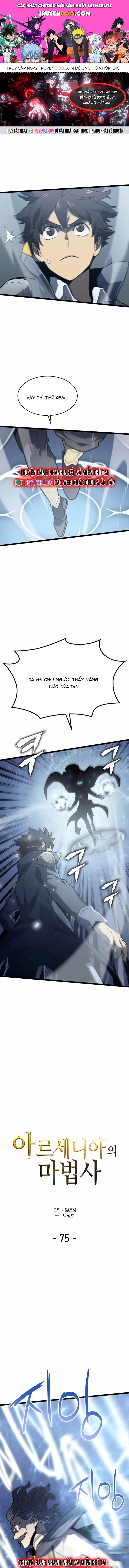 Pháp Sư Từ Thế Giới Khác Chapter 75 - 1