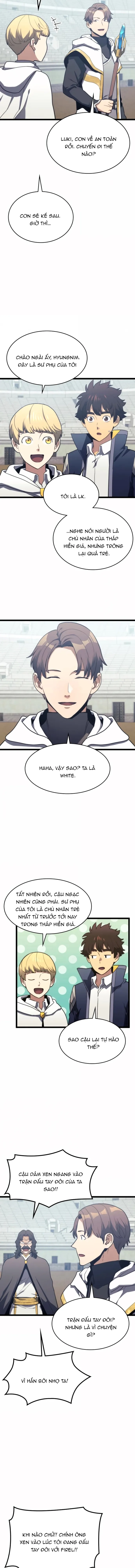 Pháp Sư Từ Thế Giới Khác Chapter 75 - 5