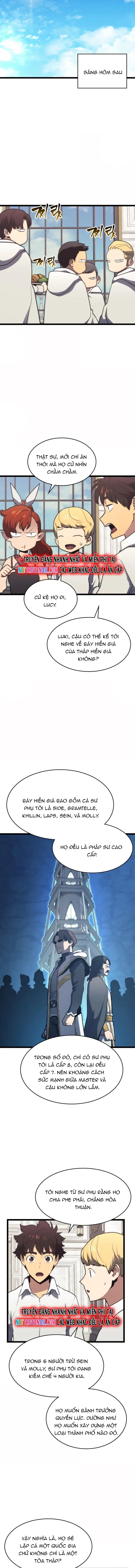 Pháp Sư Từ Thế Giới Khác Chapter 76 - 6