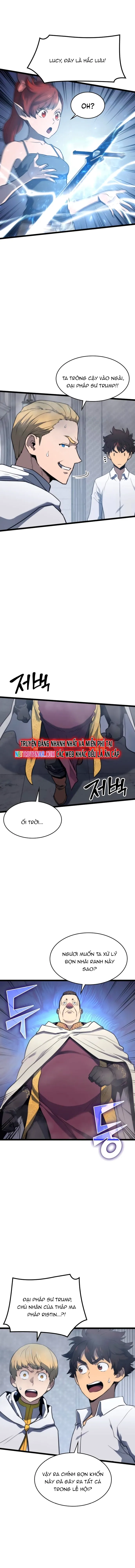 Pháp Sư Từ Thế Giới Khác Chapter 77 - 2