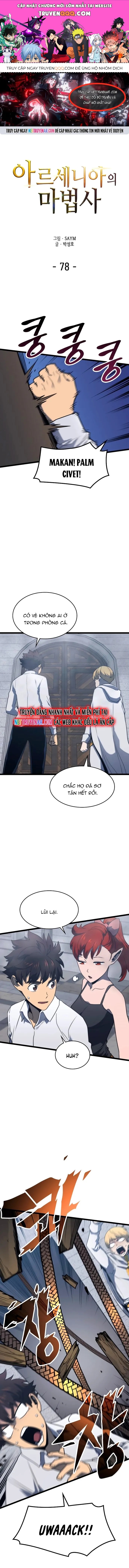 Pháp Sư Từ Thế Giới Khác Chapter 78 - 1