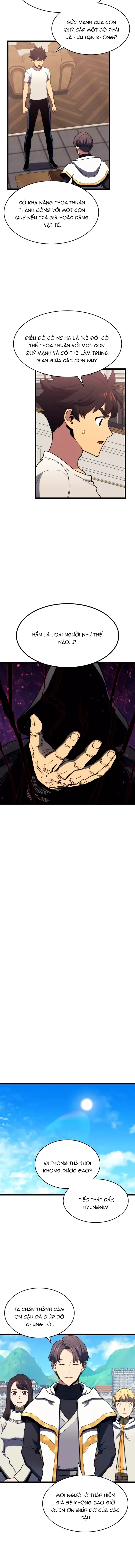 Pháp Sư Từ Thế Giới Khác Chapter 80 - 11