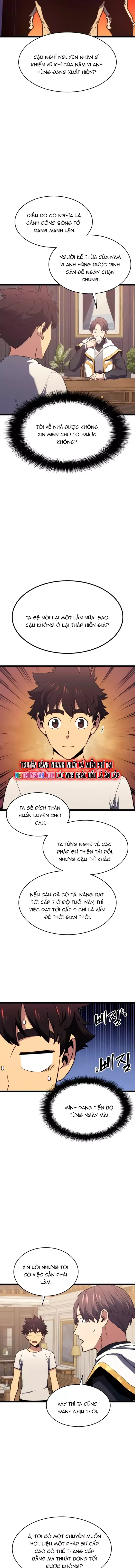 Pháp Sư Từ Thế Giới Khác Chapter 80 - 10