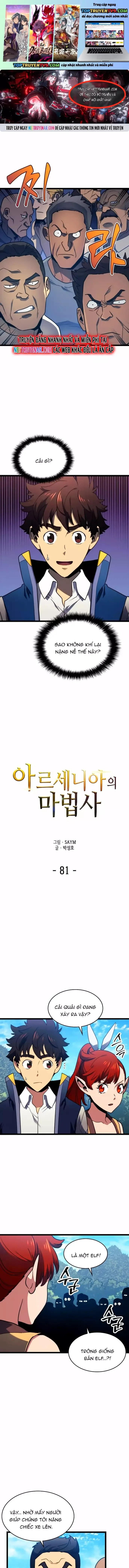 Pháp Sư Từ Thế Giới Khác Chapter 81 - 2