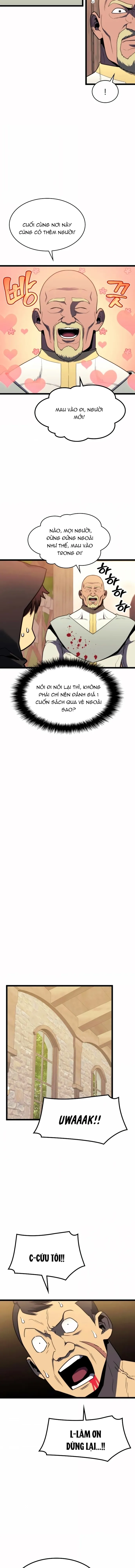 Pháp Sư Từ Thế Giới Khác Chapter 82 - 4