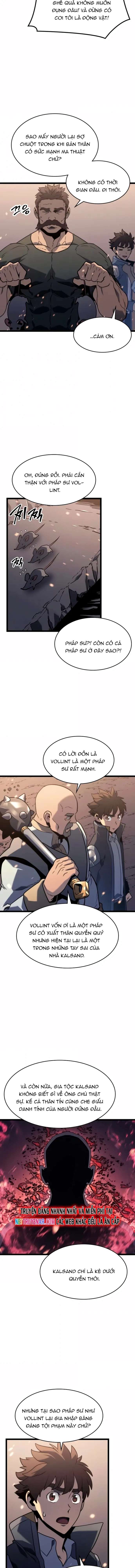 Pháp Sư Từ Thế Giới Khác Chapter 83 - 3