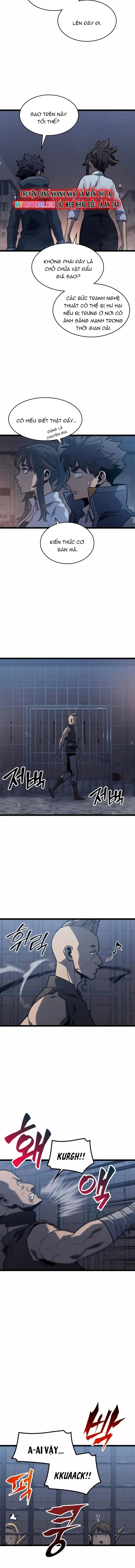 Pháp Sư Từ Thế Giới Khác Chapter 83 - 5