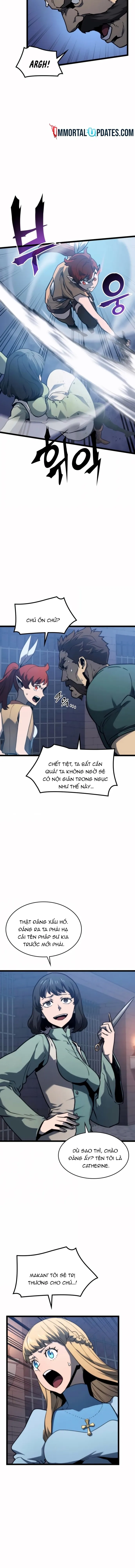 Pháp Sư Từ Thế Giới Khác Chapter 83 - 8