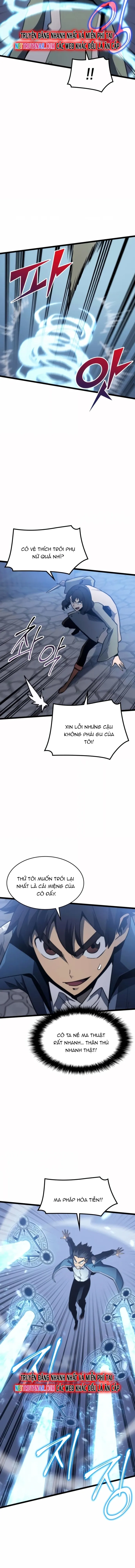 Pháp Sư Từ Thế Giới Khác Chapter 83 - 10