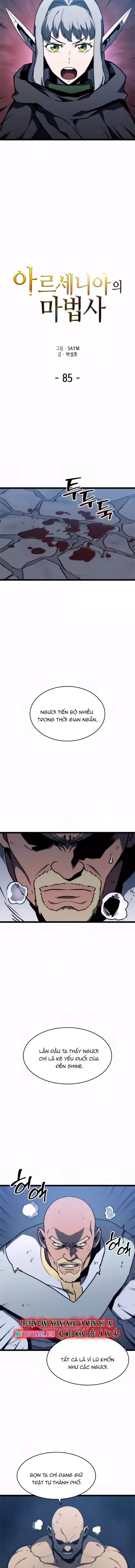 Pháp Sư Từ Thế Giới Khác Chapter 85 - 4