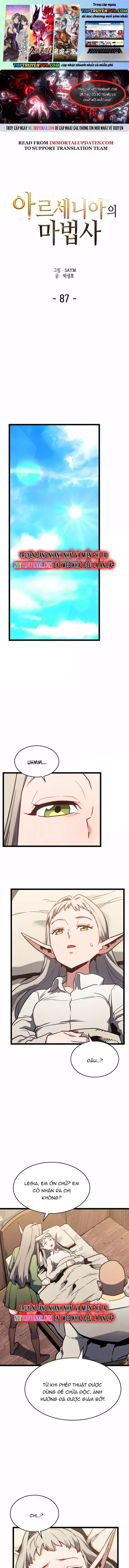 Pháp Sư Từ Thế Giới Khác Chapter 87 - 2