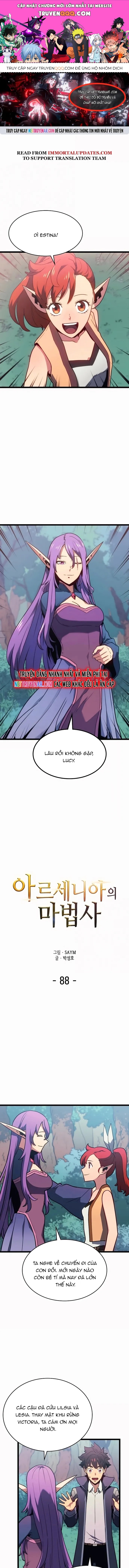 Pháp Sư Từ Thế Giới Khác Chapter 88 - 1