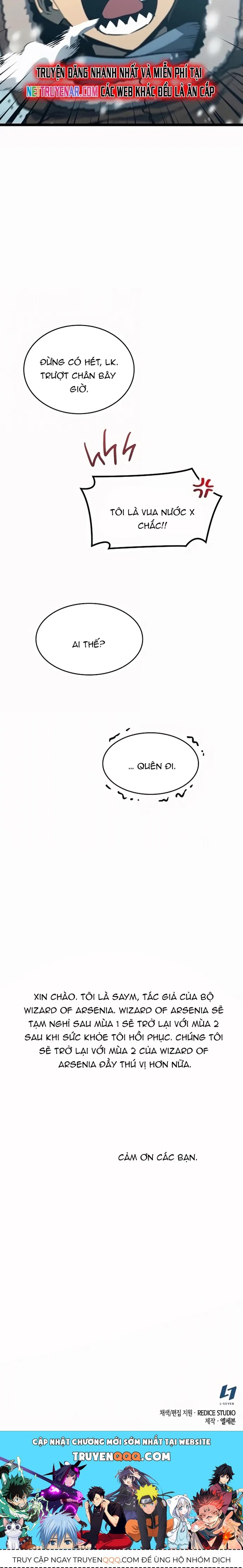 Pháp Sư Từ Thế Giới Khác Chapter 88 - 16