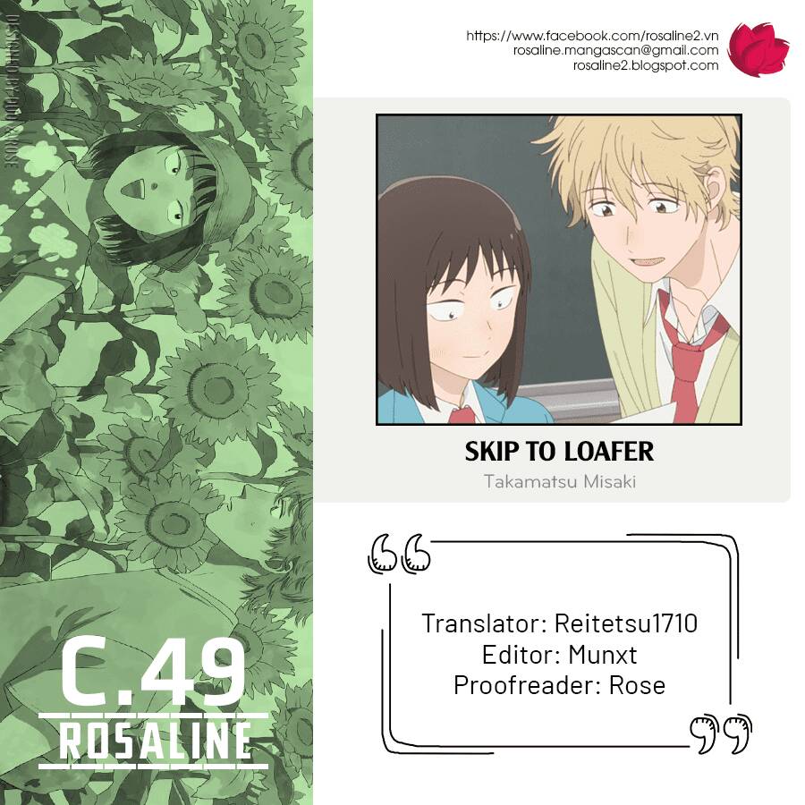 Skip To Loafer Chapter 49 - 1