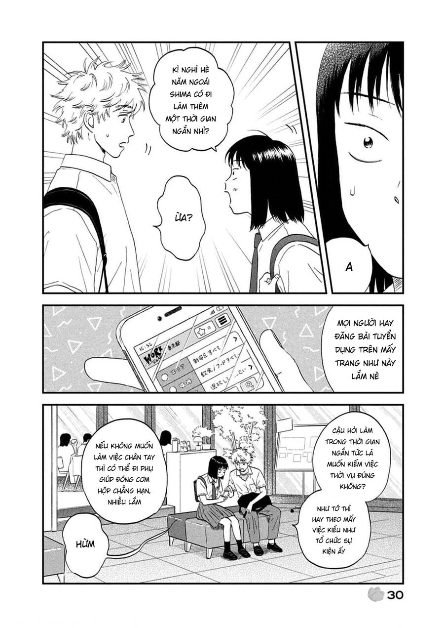 Skip To Loafer Chapter 49 - 7