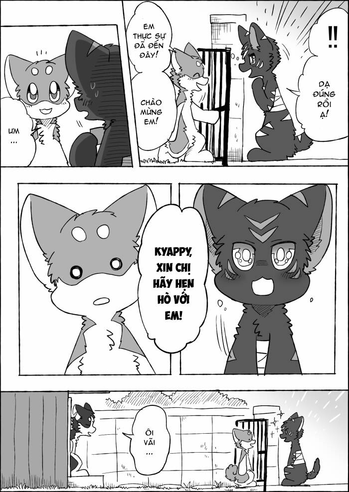 Helper Shibeta Chapter 19 - 13