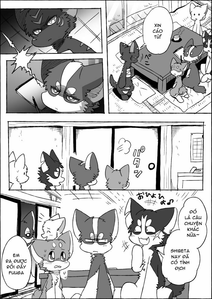 Helper Shibeta Chapter 19 - 18