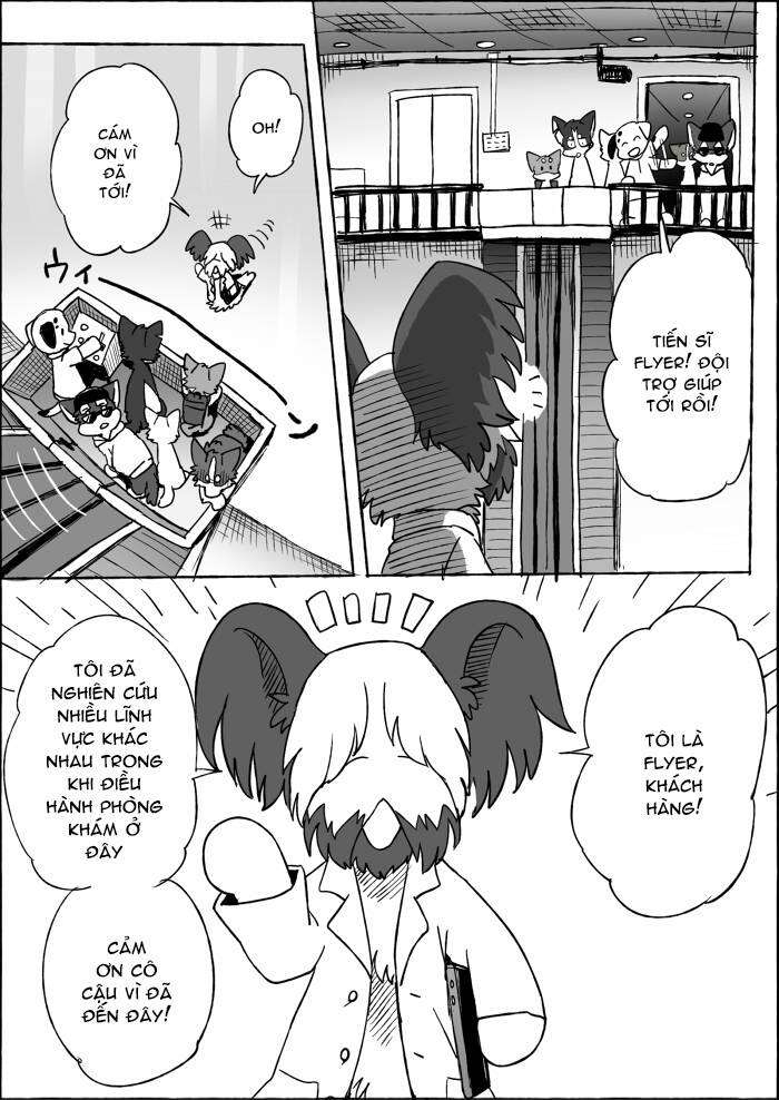 Helper Shibeta Chapter 19 - 27