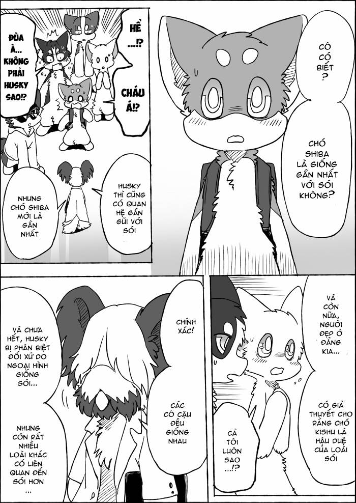 Helper Shibeta Chapter 19 - 29